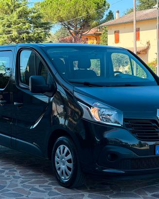 Renault Trafic 1.6 DCI 9 posti