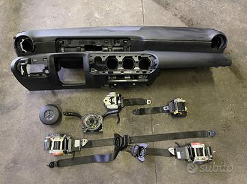 KIT AIRBAG COMPLETO MERCEDES A W177 2020