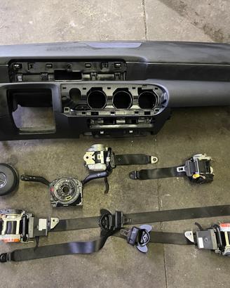 KIT AIRBAG COMPLETO MERCEDES A W177 2020