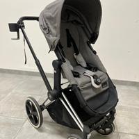 Passeggino Cybex Priam Trio Grey