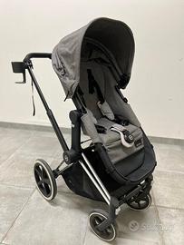 Passeggino Cybex Priam Trio Grey