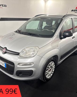Fiat Panda 1.2 EasyPower Lounge
