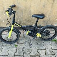 Bici da bambino 