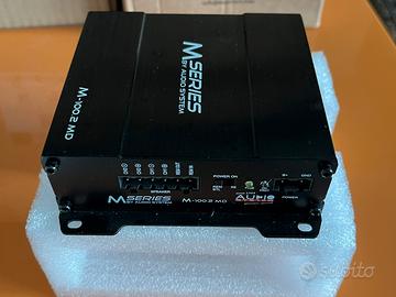 Amplificatore Audio System 2 Canali