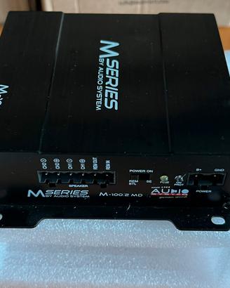Amplificatore Audio System 2 Canali