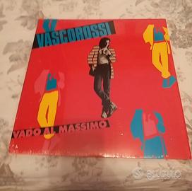 Vasco Rossi Vado al Massimo Vinile