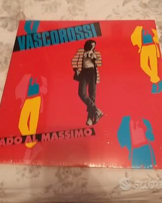 Vasco Rossi Vado al Massimo Vinile
