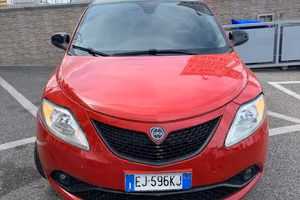 lancia ypsilon 1.2 69 cv platinum- benzina 