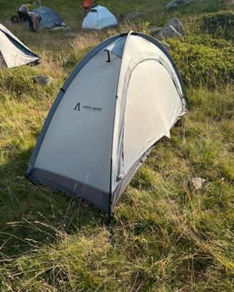 Asta Gear Yunshan Elite 1P