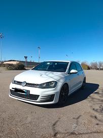Golf 7 gtd