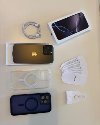 IPhone 16 PRO MAX 256GB
