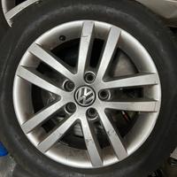 Cerchi da 16 Volkswagen golf Audi a3 Seat Leon