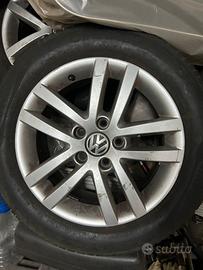 Cerchi da 16 Volkswagen golf Audi a3 Seat Leon