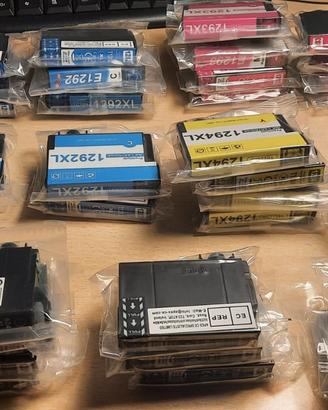 cartucce EPSON