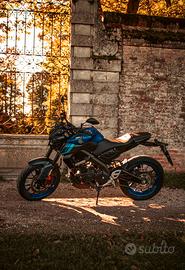 Yamaha MT-125 2024