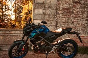Yamaha MT-125 2024