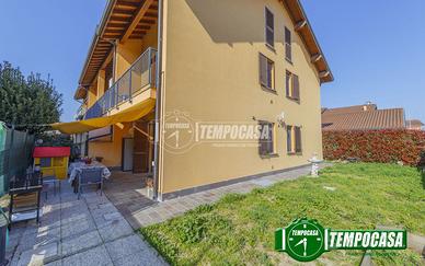 Appartamento a Zeccone Via San Martino 3 locali