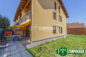 Appartamento a Zeccone Via San Martino 3 locali