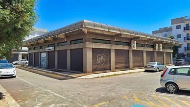 Negozio a Putignano, via Giacomo Puccini