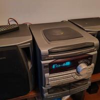 Stereo aiwa anni '90