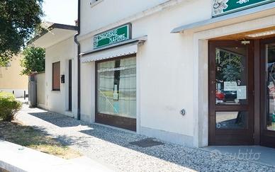 Turriaco: locale commerciale