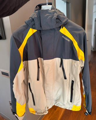 Tuta snowboard Quicksilver Performance Gore-Tex