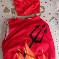 Vestito HALLOWEEN bambino 1-3 anni