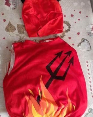 Vestito HALLOWEEN bambino 1-3 anni