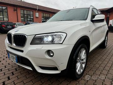 BMW X3 xDrive20d Futura