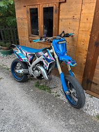 TM RACING SMR 125 2019
