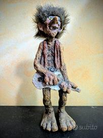 Troll Originale Norvegese NY FORM - Chitarrista