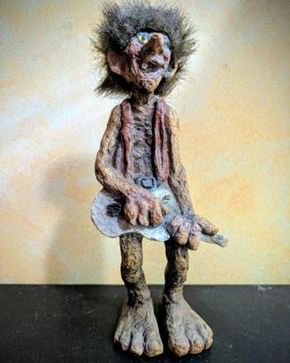 Troll Originale Norvegese NY FORM - Chitarrista