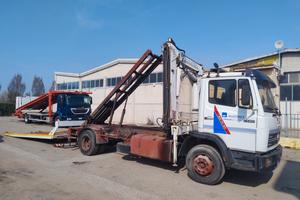 Carro Attrezzi SOCCORSO STRADALE Mercedes - TCM FL
