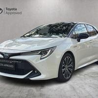Toyota Corolla 1.8h Style cvt