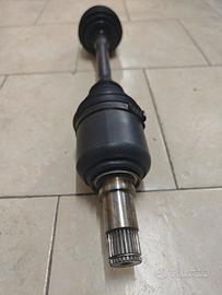 Semiasse Anteriore Sinistro (Lato Guida) Mercedes 