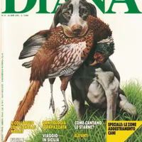 DIANA – Rivista del Cacciatore n.8 – 18 Aprile 199