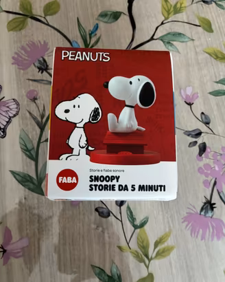 Faba - Snoopy - fuori produzione.