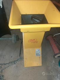 biotrituratore Alko Ht2200