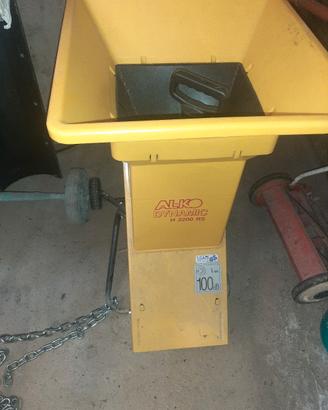 biotrituratore Alko Ht2200