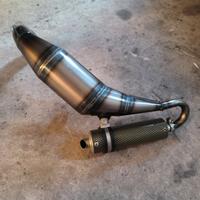 marmitta simonini racing 