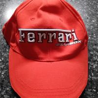 Cappello Ferrari