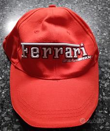 Cappello Ferrari