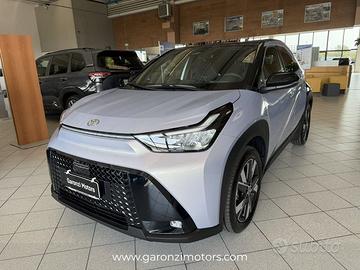 Toyota Aygo X 1.5 HYBRID 115 Icon CVT