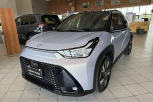 Toyota Aygo X 1.5 HYBRID 115 Icon CVT