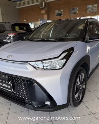 Toyota Aygo X 1.5 HYBRID 115 Icon CVT