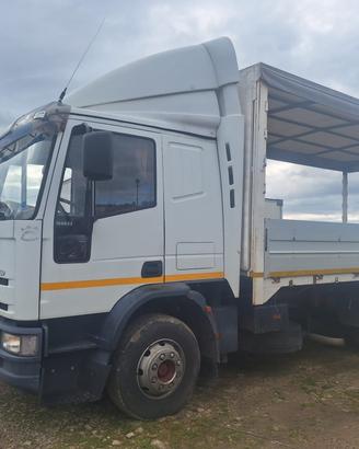 Iveco Eurocargo 150 23 centinato