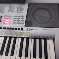 PIANOLA mod E403 usata con supporto