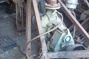 Pompe irrigazione agricola