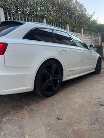 Audi a6 sline ultra