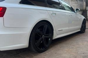 Audi a6 sline ultra